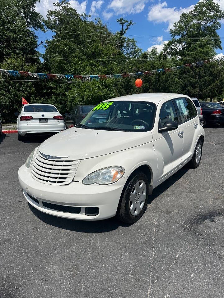 chrysler pt cruiser 2008 3A8FY48B58T197416 image chrysler pt cruiser 2008 3A8FY48B58T197416 image